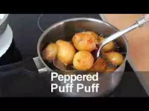 Video: Peppered Puff Puff
